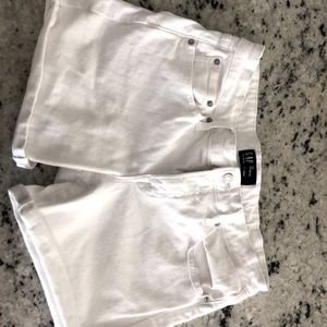 Women’s jean shorts